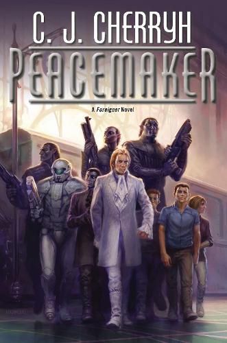 Cover image for Peacemaker