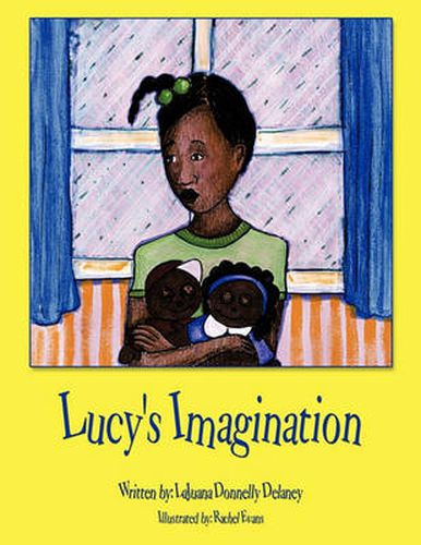 Cover image for Lucy's Imagination