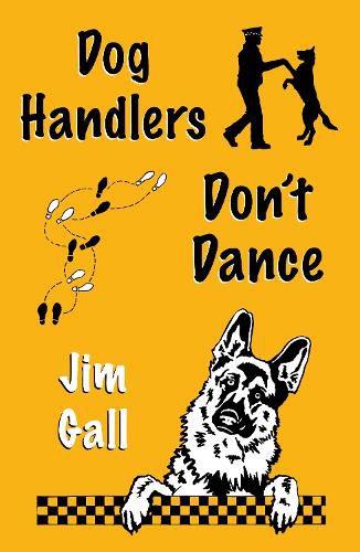 Cover image for Dog Handlers Don't Dance