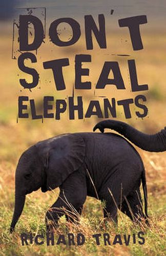 Cover image for Don't Steal Elephants