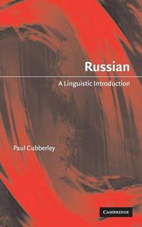 Cover image for Russian: A Linguistic Introduction