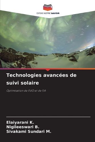 Cover image for Technologies avancees de suivi solaire