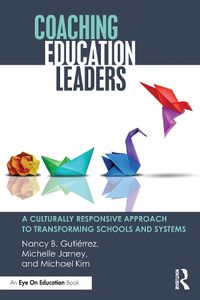 Cover image for Coaching Education Leaders