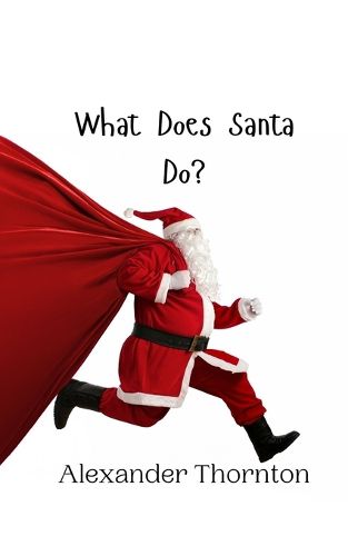 Cover image for What Does Santa Do?