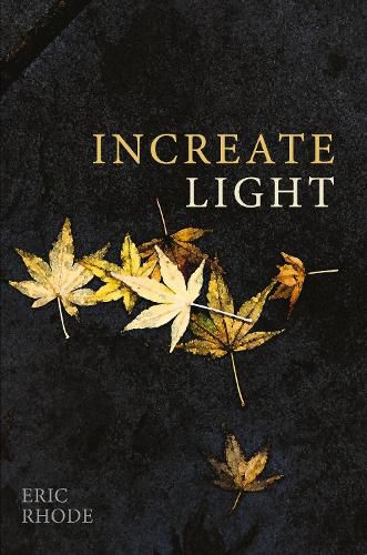 Cover image for Increate Light