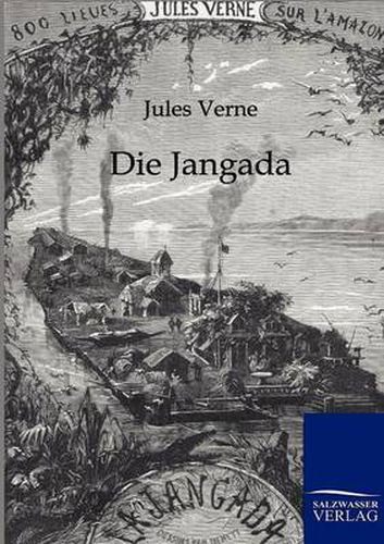 Cover image for Die Jangada