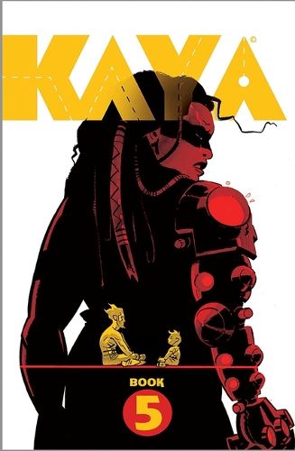 Cover image for Kaya Book Five