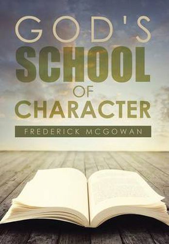 Cover image for God's School of Character