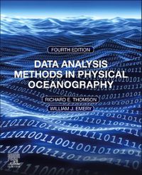 Cover image for Data Analysis Methods in Physical Oceanography