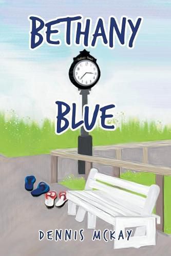 Cover image for Bethany Blue