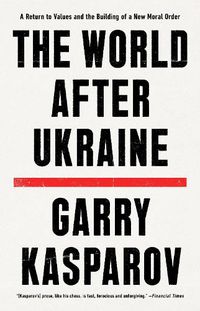 Cover image for The World After Ukraine