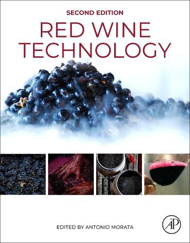 Cover image for Red Wine Technology