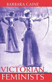 Cover image for Victorian Feminists