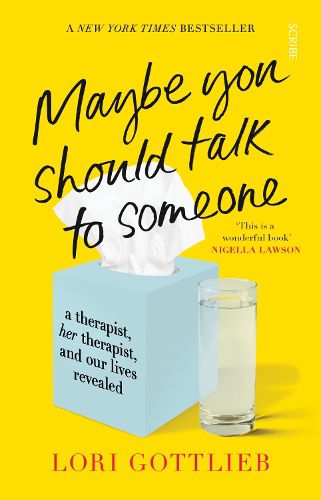 Maybe You Should Talk to Someone