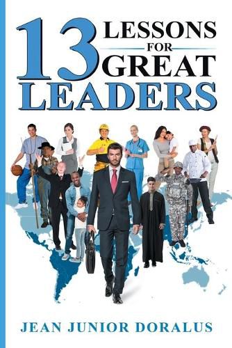 Cover image for 13 Lessons for Great Leaders