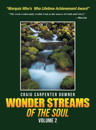 Cover image for Wonder Streams Of The Soul