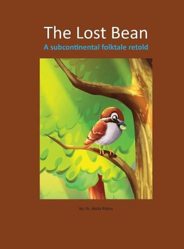 Cover image for The Lost Bean