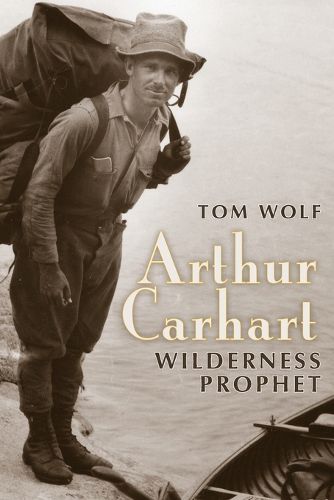 Cover image for Arthur Carhart
