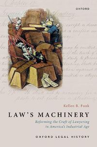 Cover image for Law's Machinery