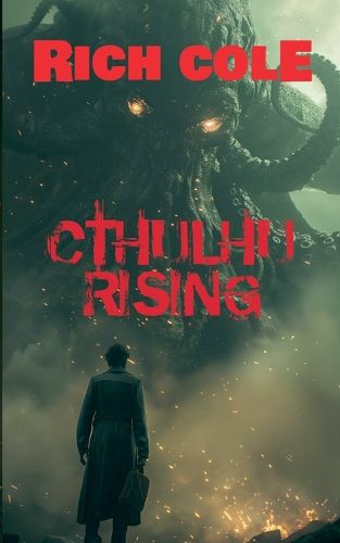 Cover image for Cthulhu Rising