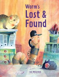 Cover image for Worm's Lost and Found