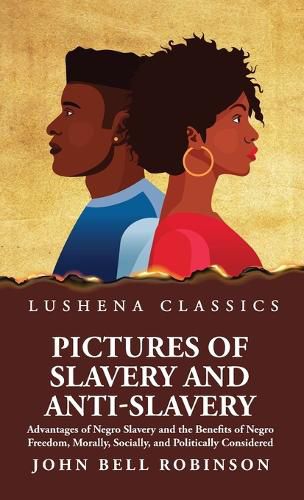 Cover image for Pictures of Slavery and Anti-Slavery