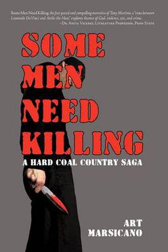 Cover image for Some Men Need Killing