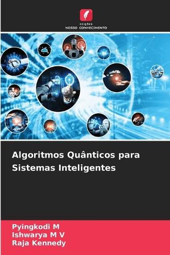 Cover image for Algoritmos Quanticos para Sistemas Inteligentes