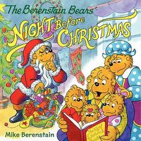 Cover image for The Berenstain Bears' Night Before Christmas