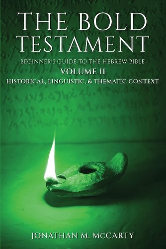 Cover image for The Bold Testament