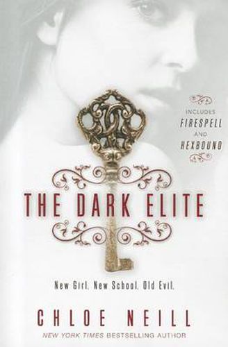 Cover image for The Dark Elite