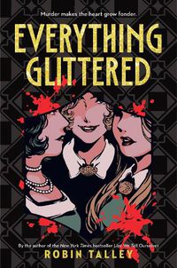 Cover image for Everything Glittered