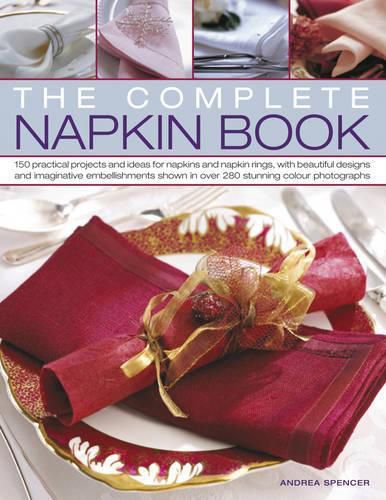 Cover image for Complete Napkin Book