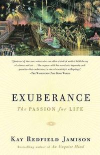 Cover image for Exuberance: The Passion for Life