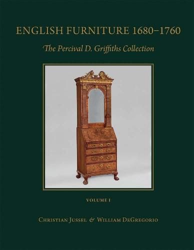 Cover image for English Furniture 1680 - 1760; English Needlework 1600 - 1740: The Percival D. Griffiths Collection (Volumes I and II)