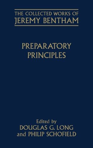 Preparatory Principles