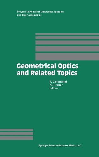 Cover image for Geometrical Optics and Related Topics