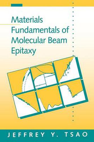 Cover image for Materials Fundamentals of Molecular Beam Epitaxy