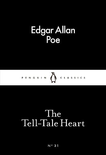 Cover image for The Tell-Tale Heart