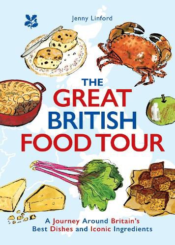 Cover image for The Great British Food Tour