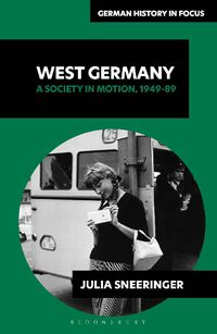 Cover image for West Germany