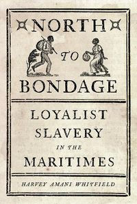 Cover image for North to Bondage: Loyalist Slavery in the Maritimes