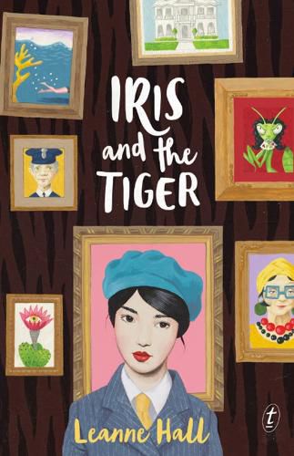 Cover image for Iris And The Tiger