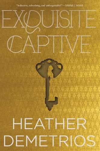 Cover image for Exquisite Captive