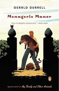 Cover image for Menagerie Manor