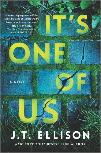 Cover image for It's One of Us: A Novel of Suspense