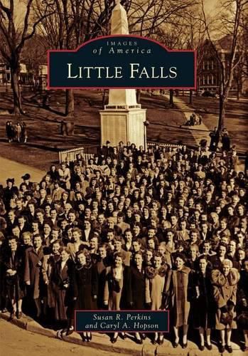 Cover image for Little Falls