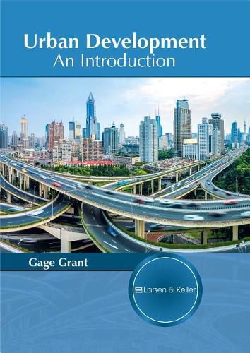 Cover image for Urban Development: An Introduction