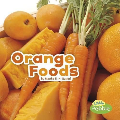 Cover image for Orange Foods