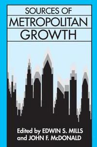 Cover image for Sources of Metropolitan Growth